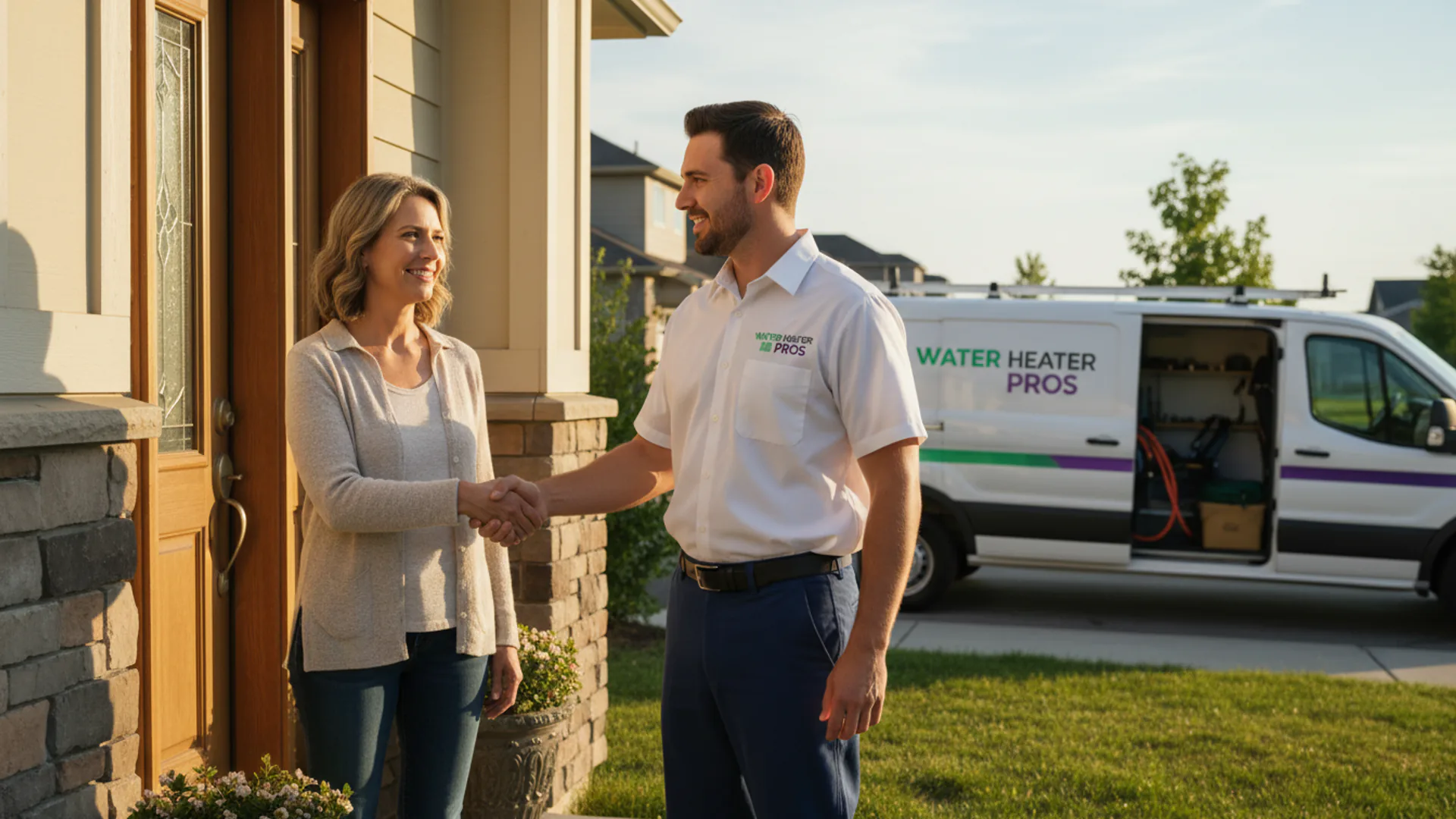 water heater repair in Lunenburg, MA Near Me